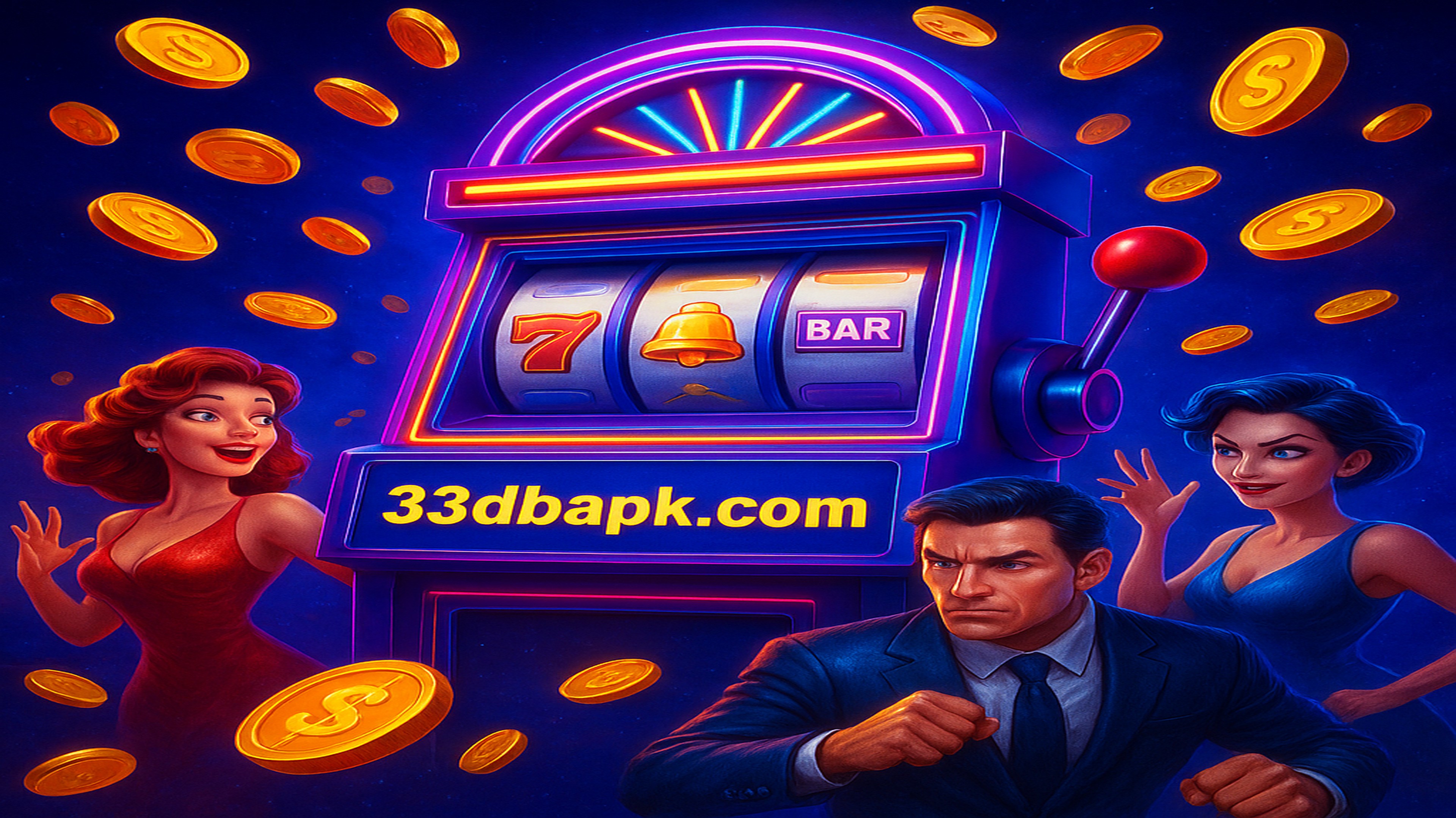 33db আত্মবিশ্বাসী হোমपেজ