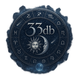 33db লোগো